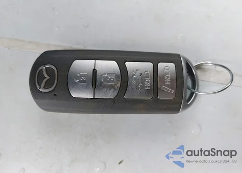 2018 Mazda Mazda3 Touring из США, поврежденный, VIN 3MZBN1V36JM209936